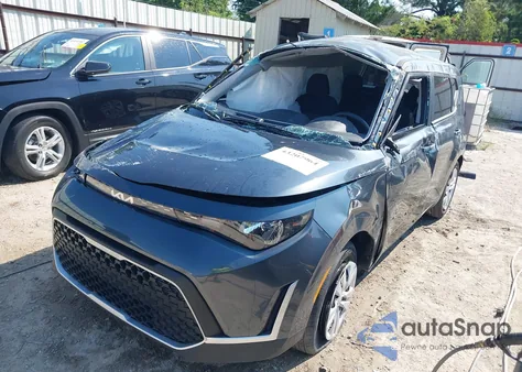 2025 Kia Soul Lx z USA, uszkodzony, nr VIN KNDJ23AU1S7955109